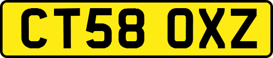 CT58OXZ
