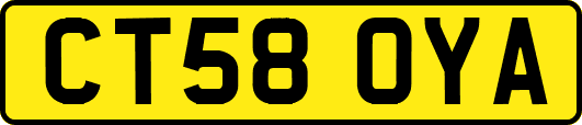 CT58OYA