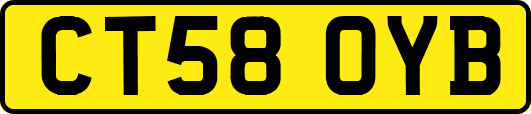 CT58OYB
