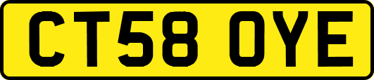 CT58OYE