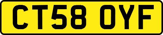CT58OYF