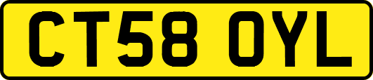 CT58OYL