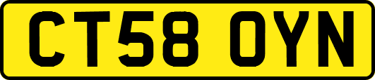 CT58OYN