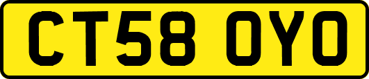 CT58OYO