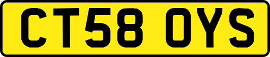 CT58OYS