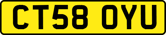 CT58OYU
