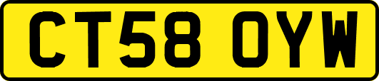 CT58OYW