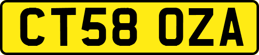 CT58OZA