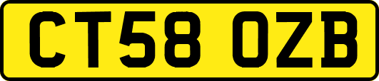 CT58OZB