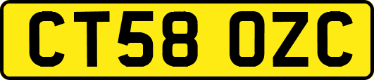 CT58OZC