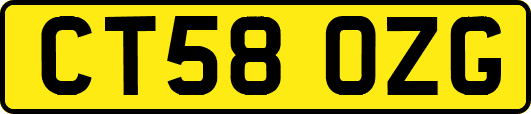 CT58OZG