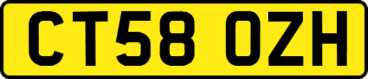 CT58OZH
