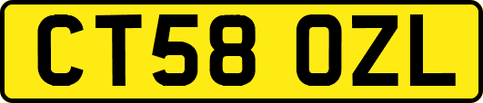CT58OZL