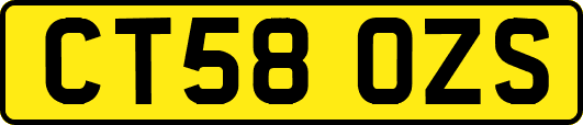 CT58OZS