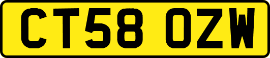 CT58OZW