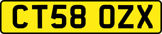 CT58OZX