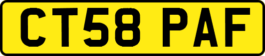 CT58PAF