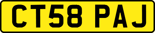 CT58PAJ