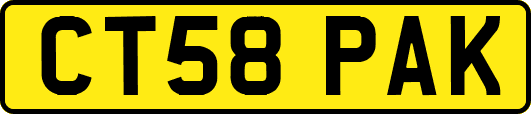 CT58PAK