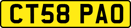 CT58PAO