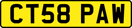 CT58PAW