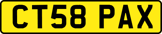 CT58PAX