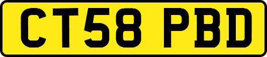 CT58PBD