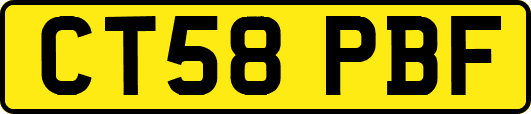 CT58PBF