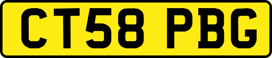 CT58PBG