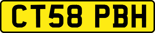 CT58PBH