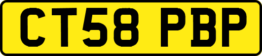 CT58PBP