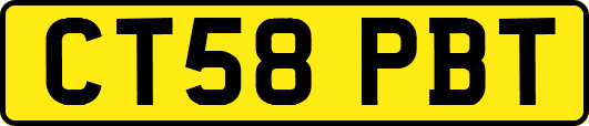 CT58PBT