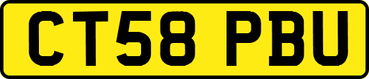 CT58PBU