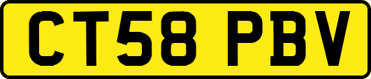 CT58PBV