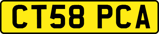 CT58PCA