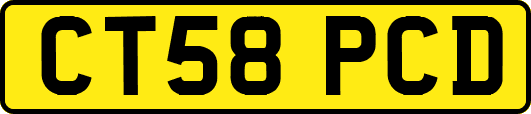 CT58PCD