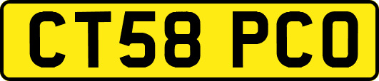 CT58PCO