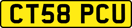 CT58PCU