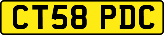 CT58PDC