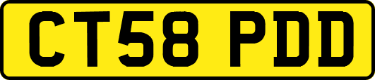 CT58PDD