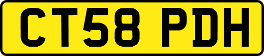 CT58PDH
