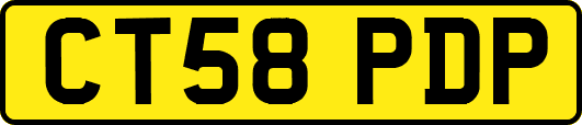 CT58PDP