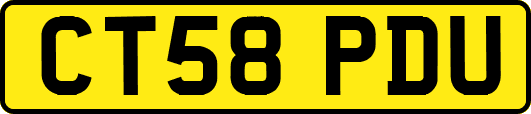 CT58PDU