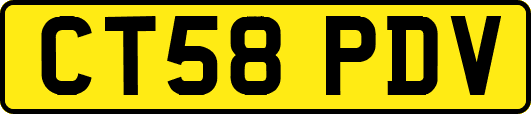 CT58PDV