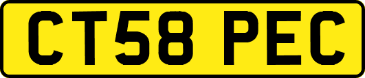 CT58PEC