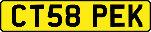CT58PEK