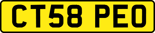 CT58PEO