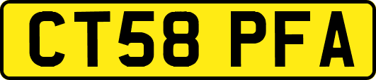 CT58PFA