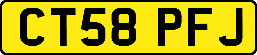 CT58PFJ