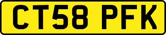 CT58PFK